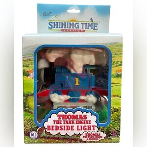 Thomas the Tank Engine Night Light Lamp Happiness Express Macau Works Vintage